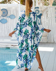Wildflower Hunt Maxi Wrap