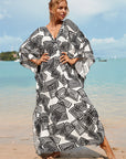 Morning Rise Linen Dress