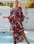 Driftwood Dream Wrap Dress
