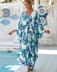 Wildflower Hunt Maxi Wrap