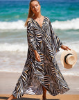 Sandhaze Linen Dress
