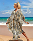 Sandy Drift Maxi Dress