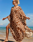 Hushed Clay Maxi Dress