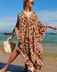 Hushed Clay Maxi Dress