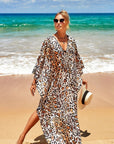 Oasis Shell Drape Dress