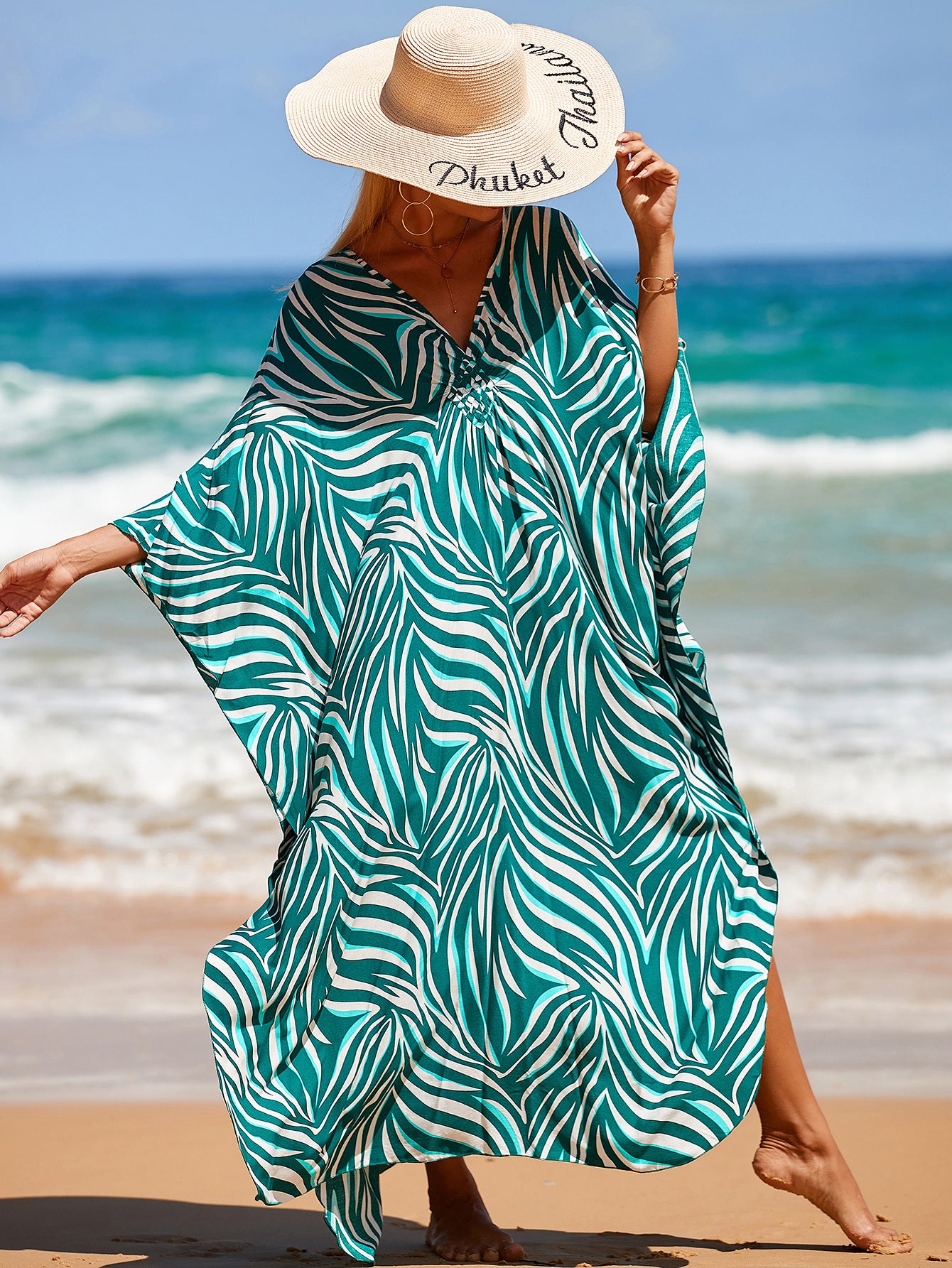 Whisperfield Flowy Dress