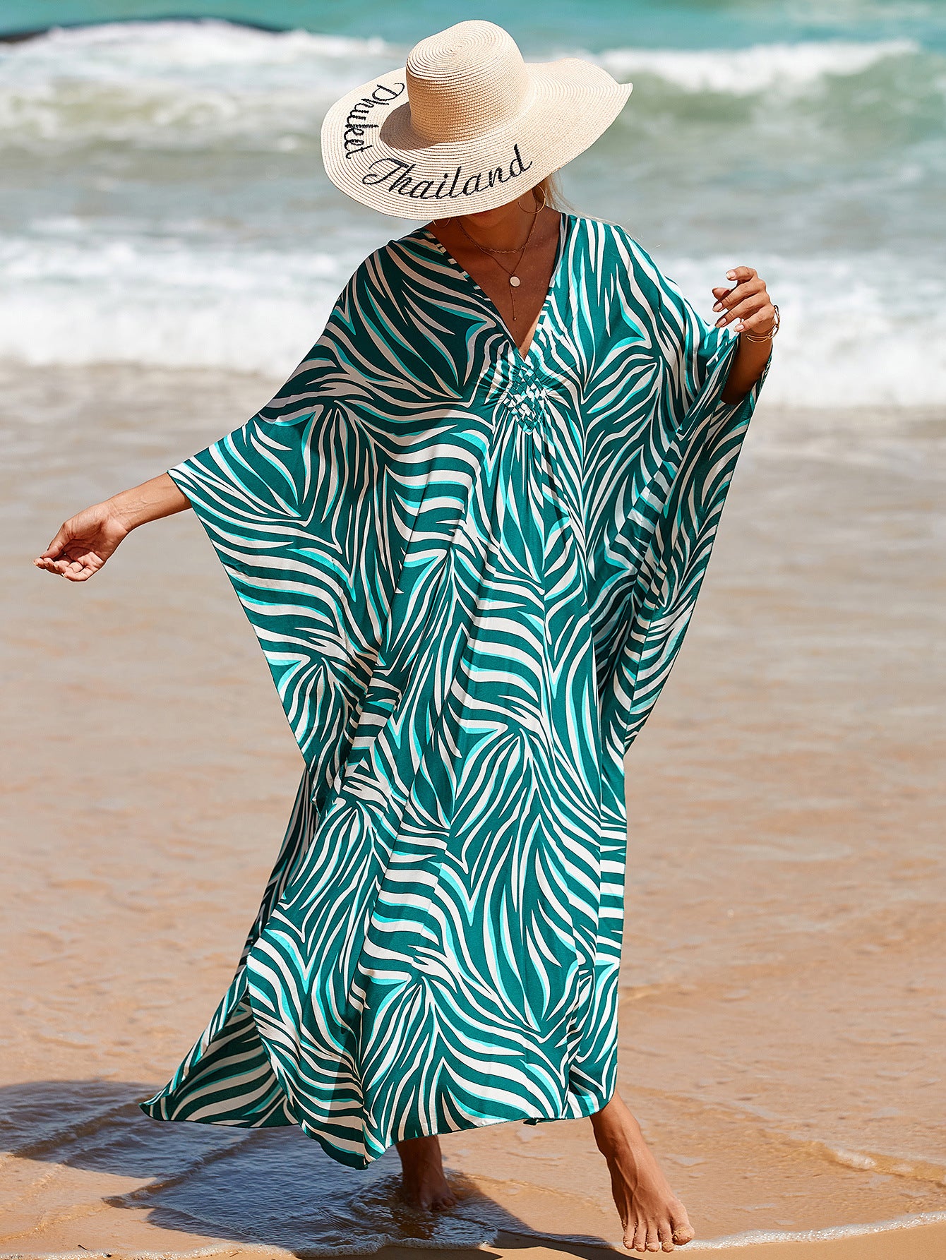 Whisperfield Flowy Dress