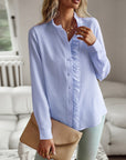 Long Sleeve Commuter Top