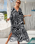 Warm Wind Linen Dress