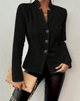 Elegant Tailored Blazer