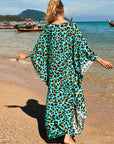 Seaglow Maxi Dress