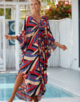 Driftwood Dream Wrap Dress