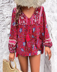 Diyun Printed Shirt