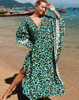 Seaglow Maxi Dress