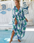Wildflower Hunt Maxi Wrap