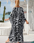 Warm Wind Linen Dress
