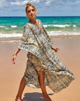 Sandy Drift Maxi Dress