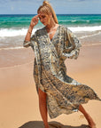 Sandy Drift Maxi Dress