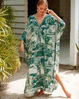 Soft Sands Maxi Dress