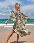 Sandy Drift Maxi Dress