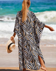 Sandhaze Linen Dress