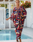 Driftwood Dream Wrap Dress