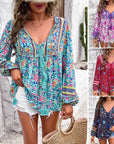 Diyun Printed Shirt
