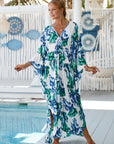 Wildflower Hunt Maxi Wrap