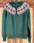 Women's Ethnic Style Cardigan