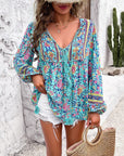 Diyun Printed Shirt