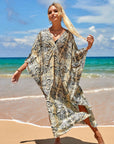 Sandy Drift Maxi Dress