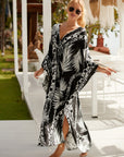 Untamed Beauty Maxi Dress