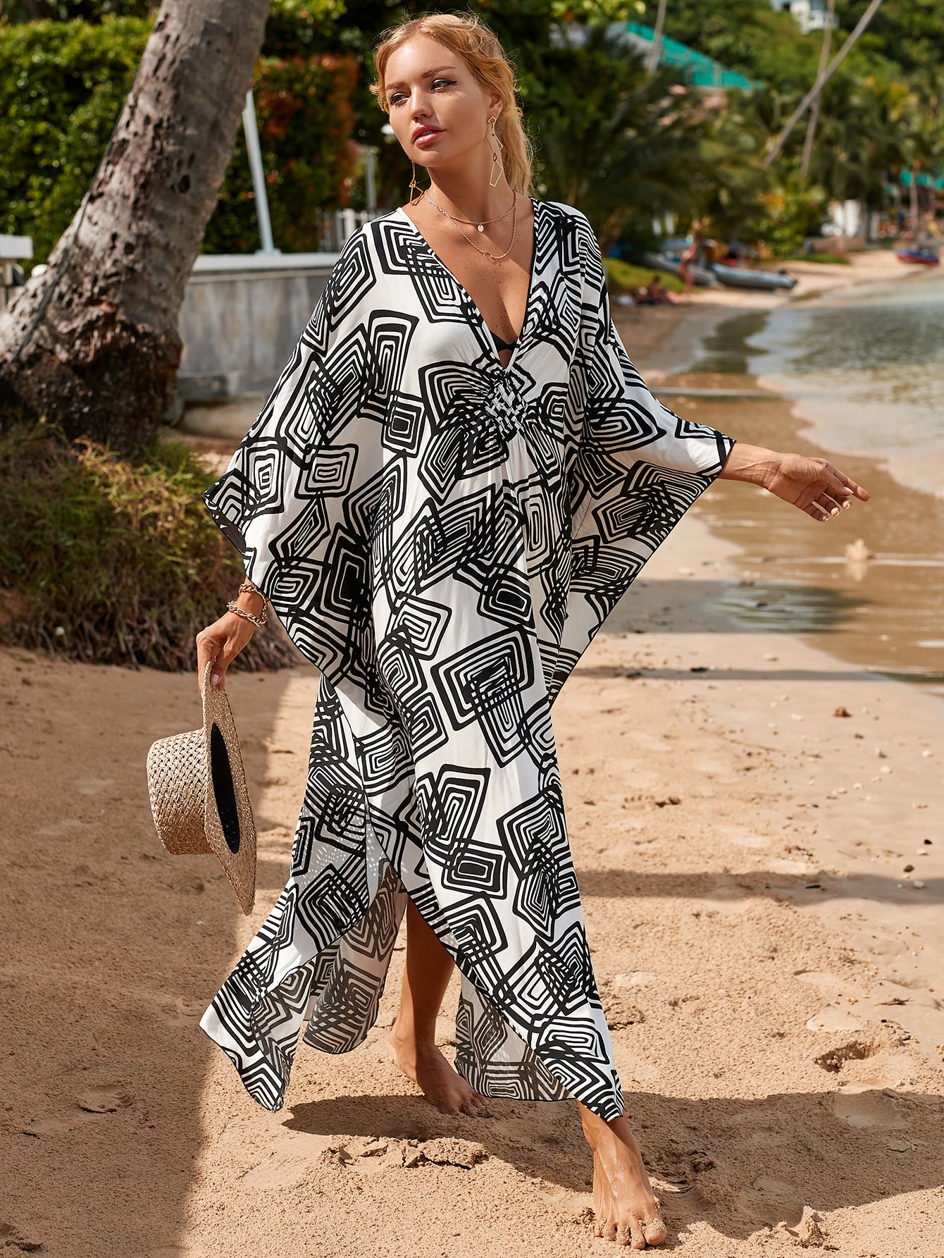 Morning Rise Linen Dress