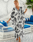Whispering Shoreline Dress