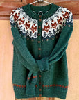Women's Ethnic Style Cardigan