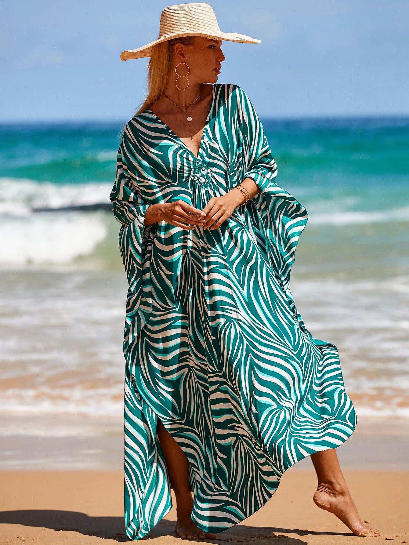 Whisperfield Flowy Dress