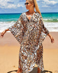 Oasis Shell Drape Dress