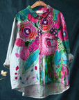 Peace Hippie Art Shirt