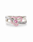 Infinite Love Ring | Together Against Breast Cancer