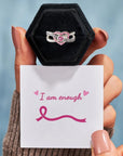 Infinite Love Ring | Together Against Breast Cancer