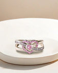 Infinite Love Ring | Together Against Breast Cancer