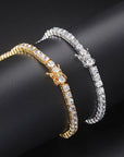 Crystal Cubic Zirconia Bracelet