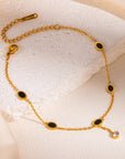 Elegant Zircon Bracelet