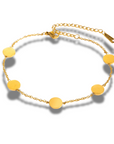 Elegant Zircon Bracelet
