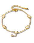 Elegant Zircon Bracelet