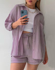 Fashionable and comfortable set