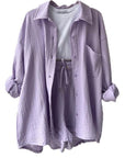 Fashionable and comfortable set