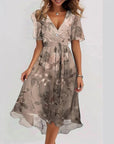 Elegant Summer Dress