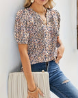 Breathable Short Sleeve Top