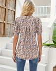 Breathable Short Sleeve Top